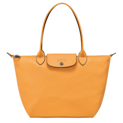 Le Pliage Xtra M Tote bag , Apricot - Leather