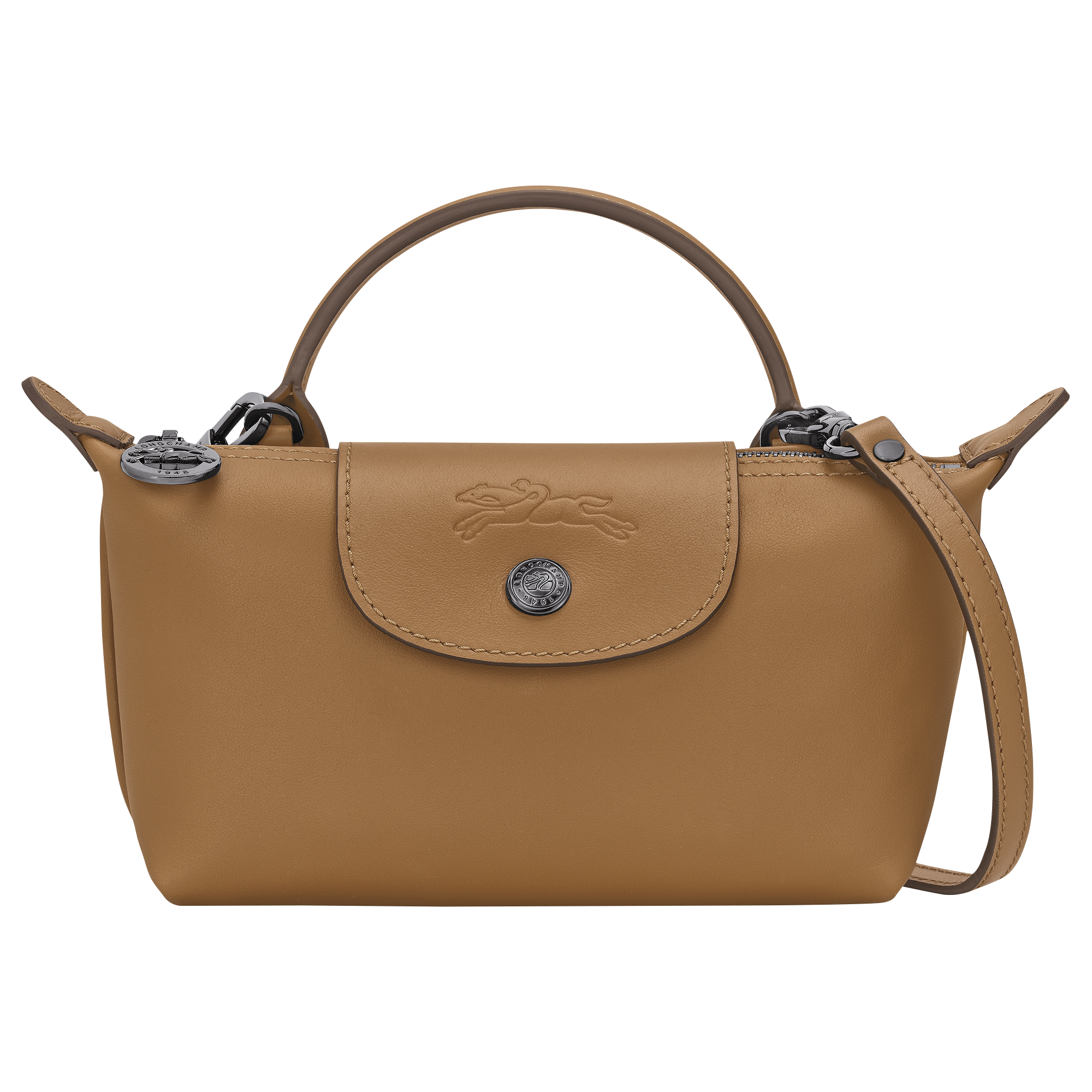 Bolso pequeño XS, Tabaco - Vista 1 de
6 - ampliar el zoom Le Pliage Xtra Bolso pequeño XS, Tabaco