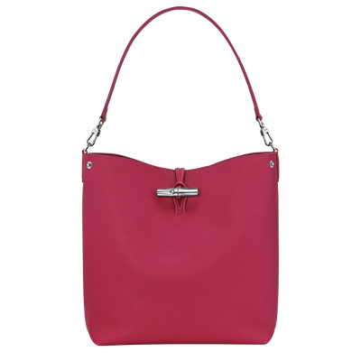 Schultertasche M Le Roseau , Leder - Bete