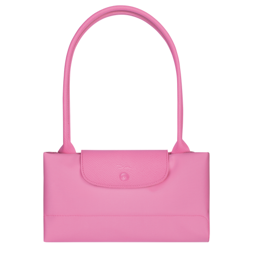Longchamp x André Shopping bag L, Pink