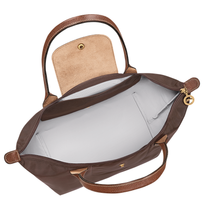 Le Pliage Original Tote bag M, Mocha