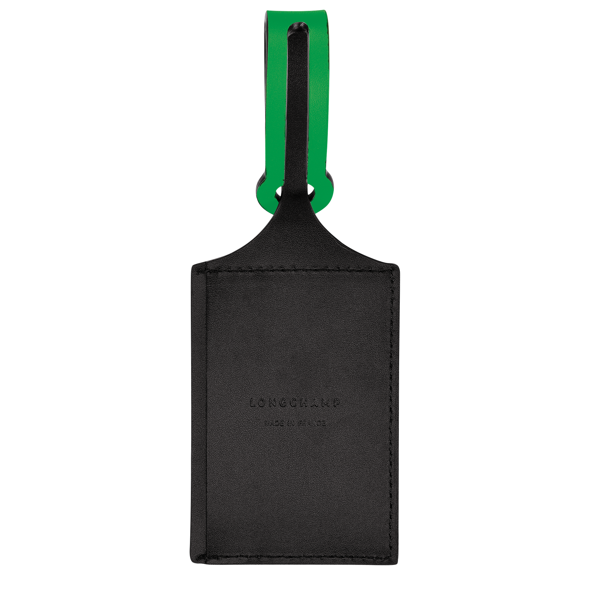 Longchamp luggage hotsell tag