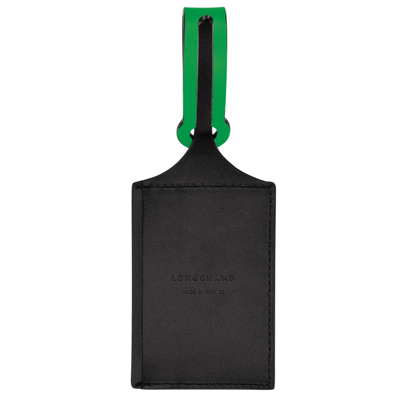 Longchamp luggage tag hot sale