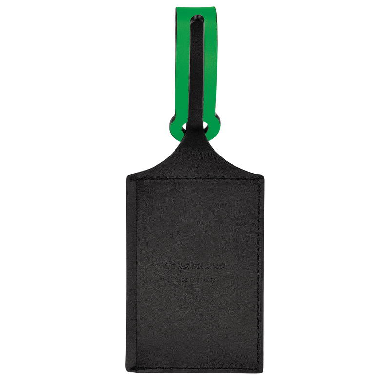 LGP Travel Luggage tag , Lawn - Leather  - View 2 of  2