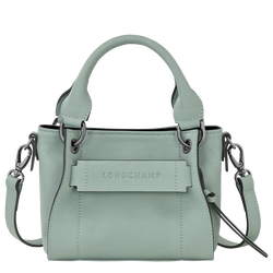 Longchamp 3D XS Handbag , Vervain - Leather