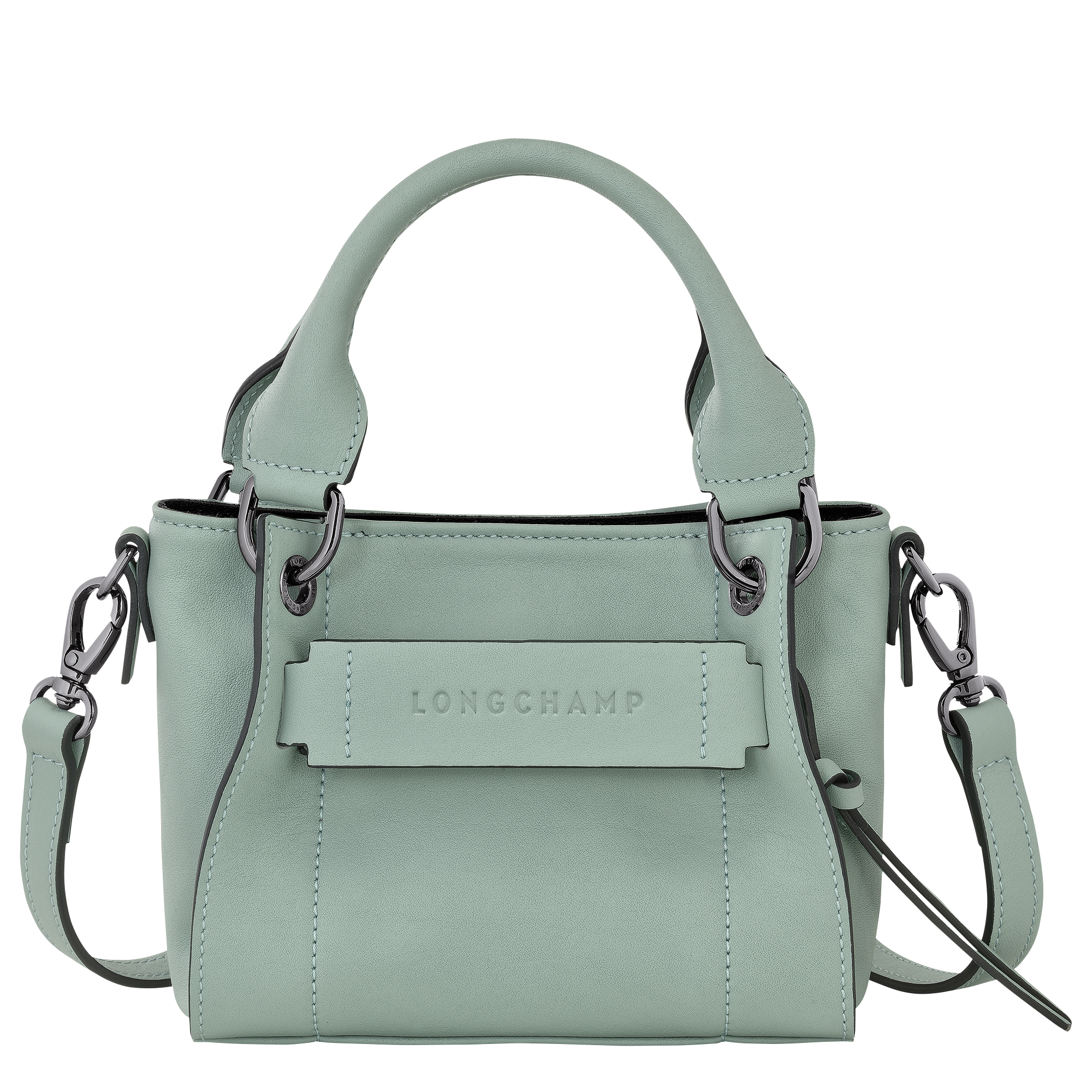 ロンシャン 3D / ショルダーストラップ付きトップハンドルバッグ ロンシャン 3D / ショルダーストラップ付きトップハンドルバッグ