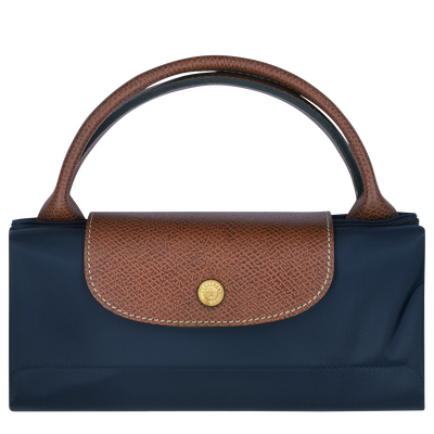Le Pliage Original 旅行袋 L, 海軍藍色
