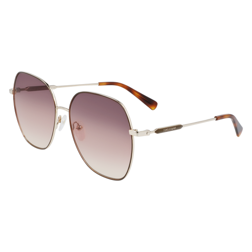 Fall/Winter 2023 Collection Sunglasses Brown - Other (55101LUM183 