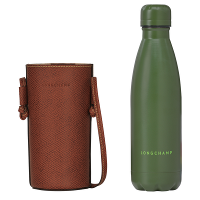 Épure Bottle holder, Brown