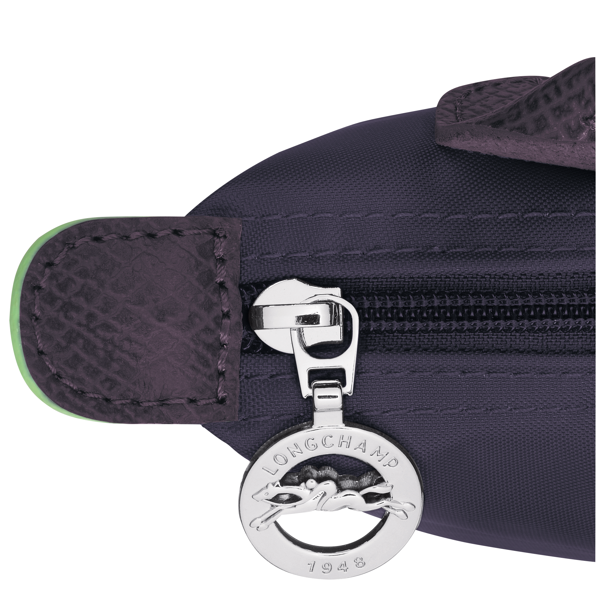 Le Pliage Green Trousse cosmétiques avec poignée, Myrtille