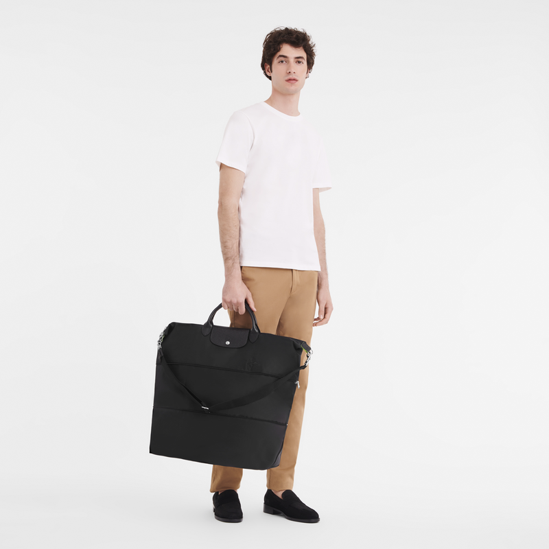 Expandable travel tote sale