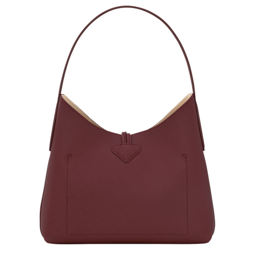 Shopper M Roseau , Leder - Pflaume - Ansicht 4 von 6