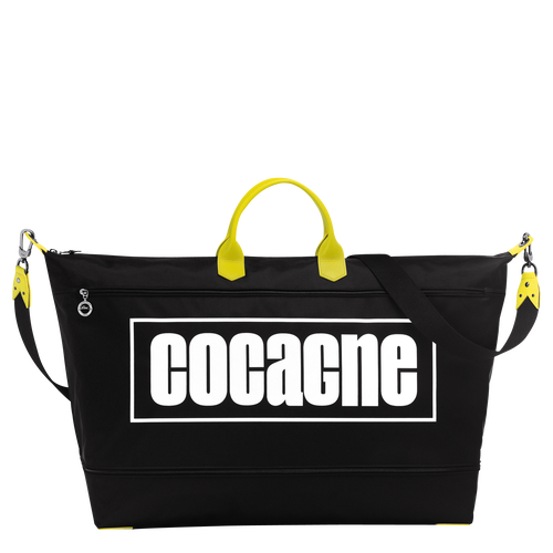 Sac de voyage, Noir Vue 1 de Sac de voyage, Noir, hi-res