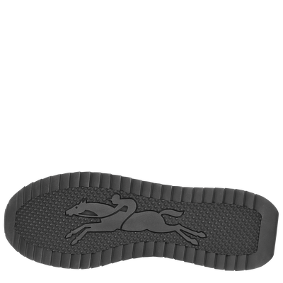 Le Pliage Collection Sneakers, Ecru