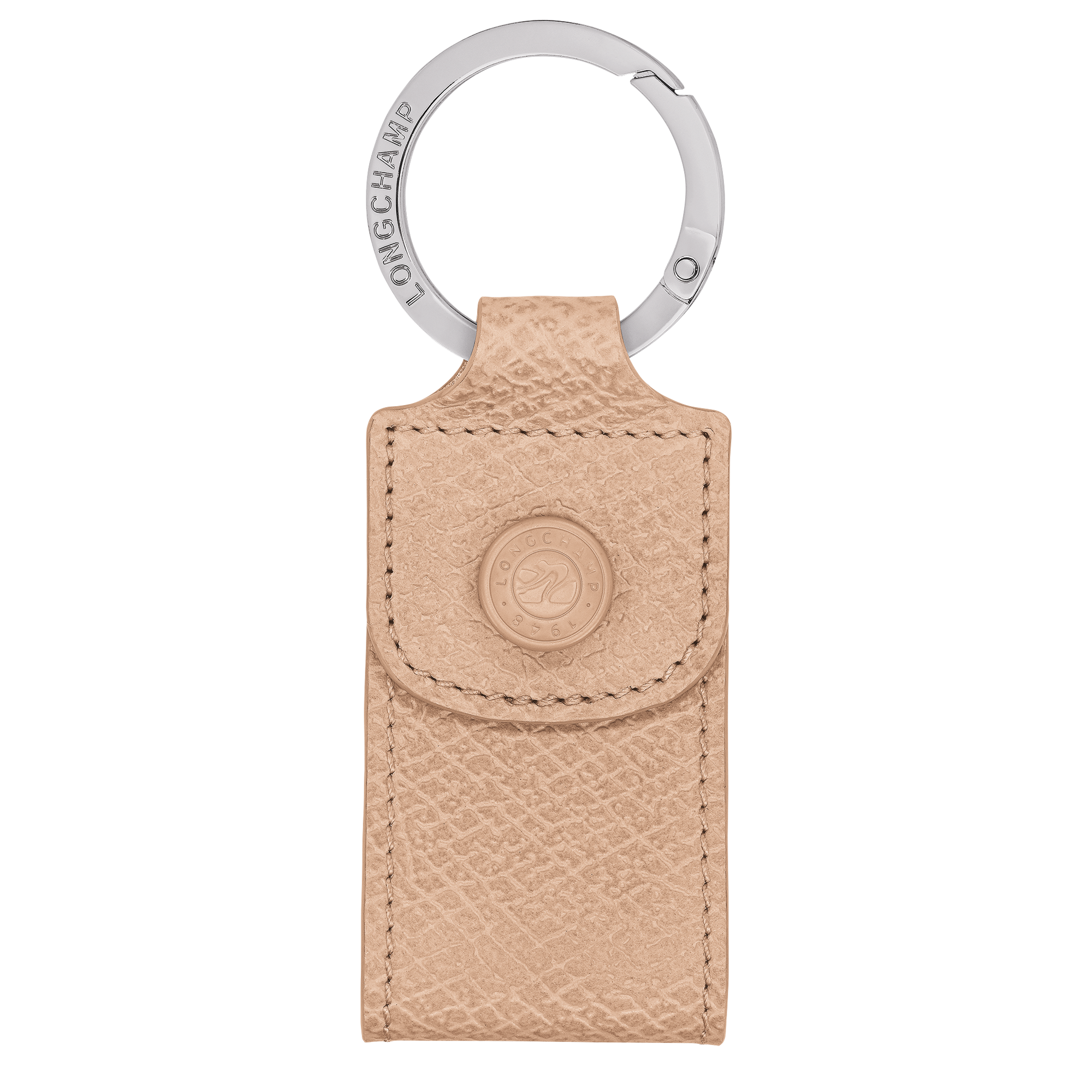 Le Pliage Original 钥匙扣, 米色
