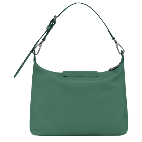 Le Pliage Xtra M Hobo bag , Sage - Leather - View 4 of 5