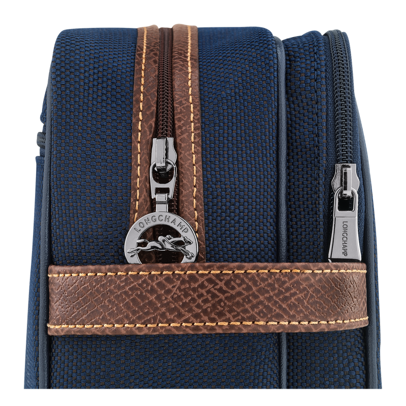 Longchamp toiletry outlet bag