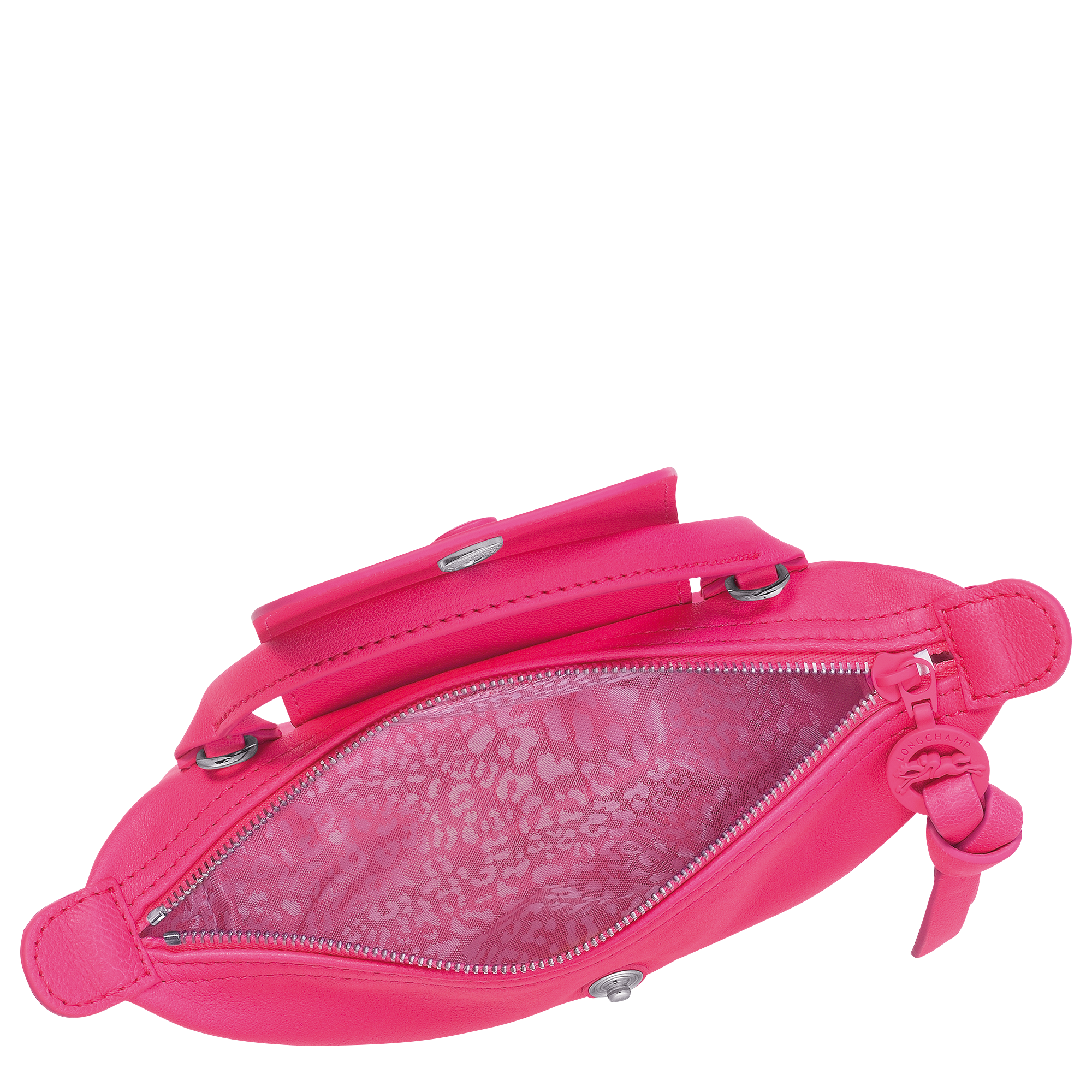 Pouch XS, Pink - View 5 of
6 - zoom in Le Pliage Xtra Pouch XS, Pink
