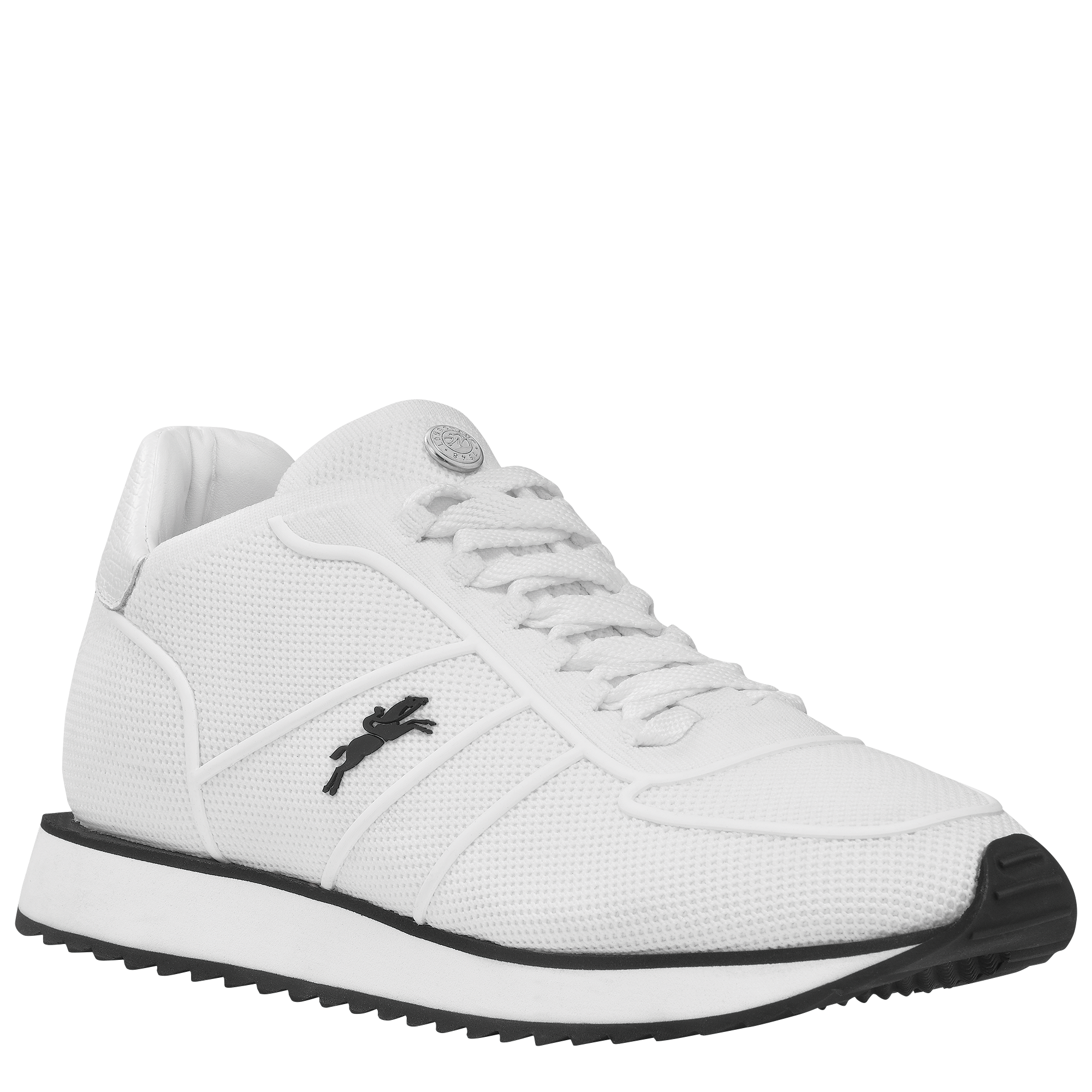 Sneakers, Ecru - Ansicht 3 von
7 - Zoom vergrößern Le Pliage Collection Sneakers, Ecru