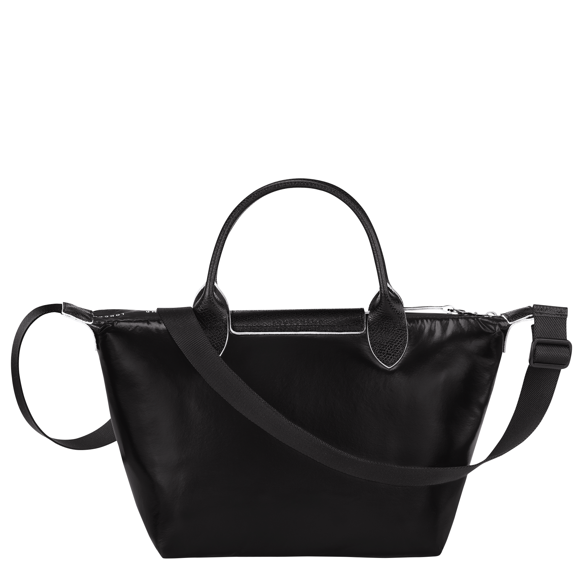 longchamp black small