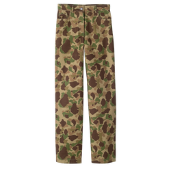 Pantalon , Gabardine - Kaki