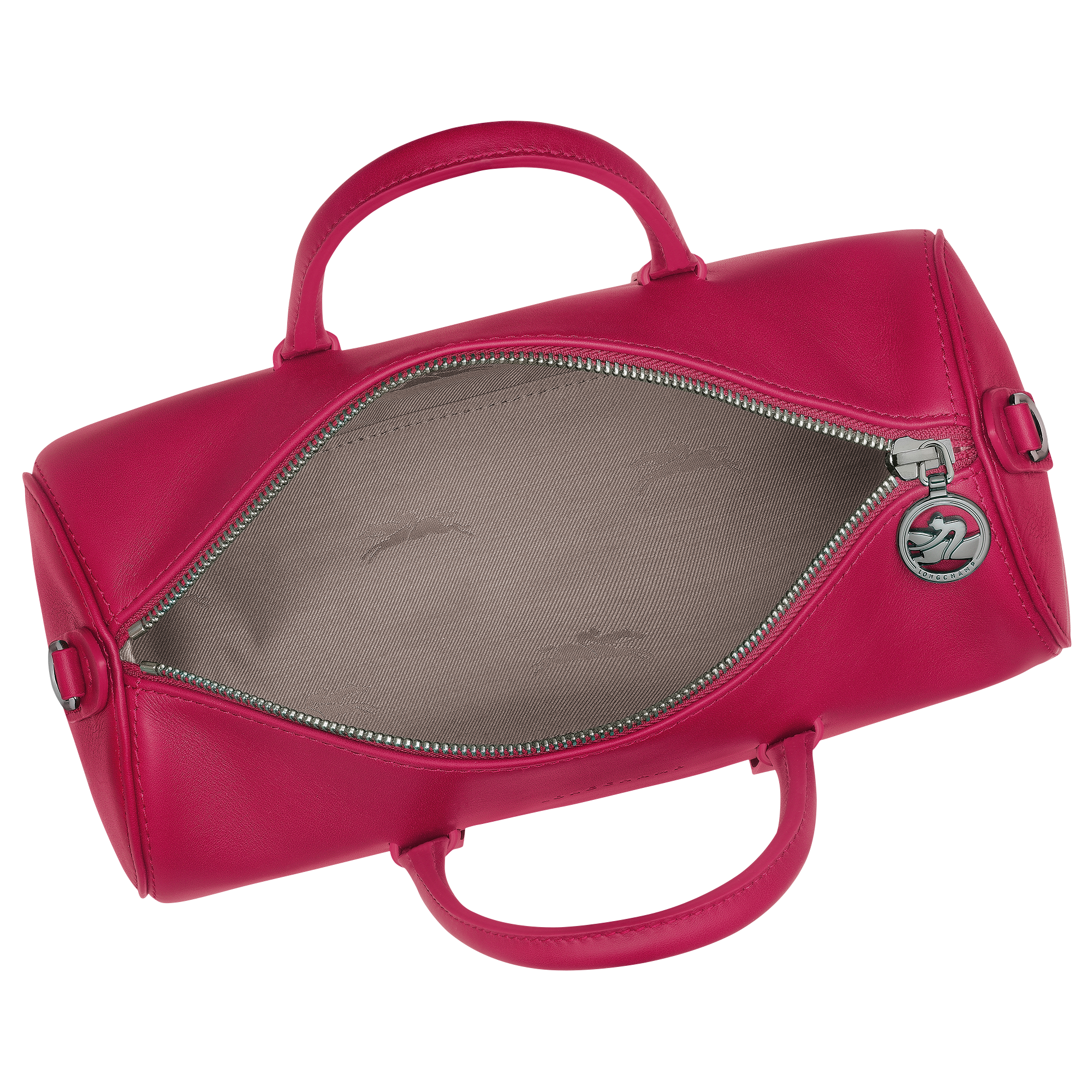 Handbag M, Beetroot - View 5 of
5 - zoom in Daylong Handbag M, Beetroot