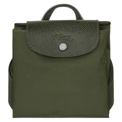 Le Pliage Green Backpack M, Forest