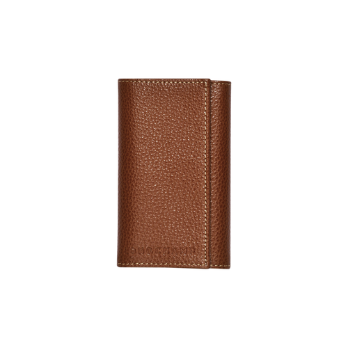 Key case, 504 Cognac Key case, 504 Cognac, hi-res