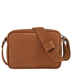 Le Foulonné Kameratasche, Caramel