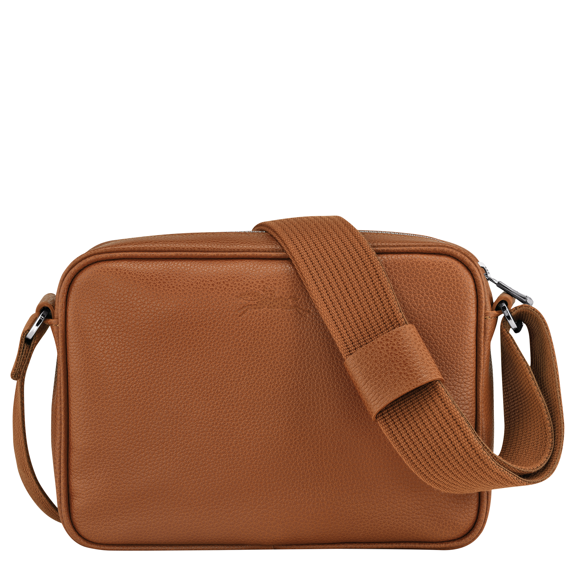 Le Foulonné Camera bag S, Caramel