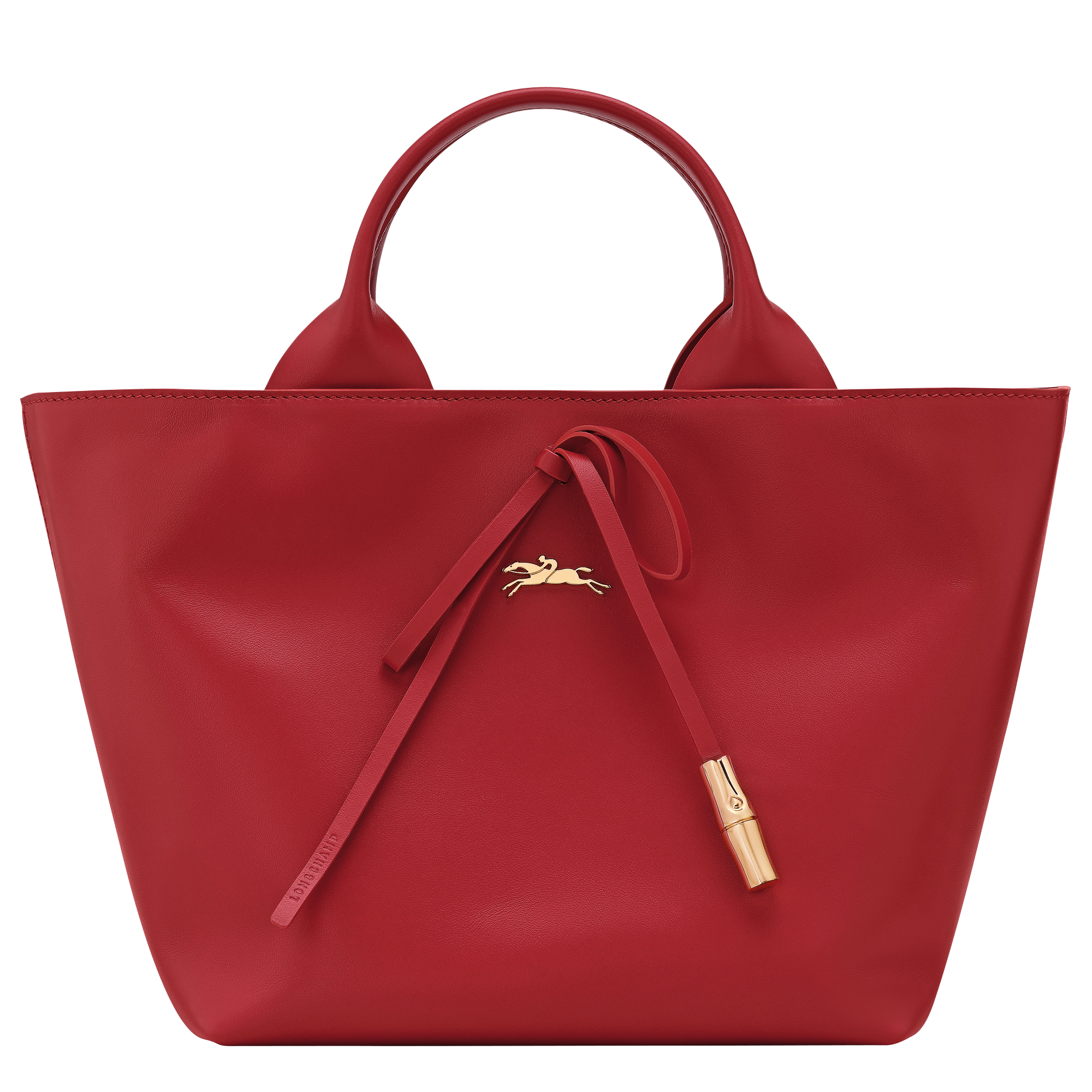 Le Roseau 手提包, 洋紅色