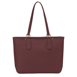 Sac shopping zippé