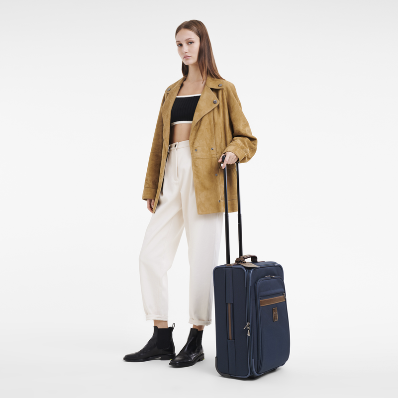 Longchamp wheeled suitcase store