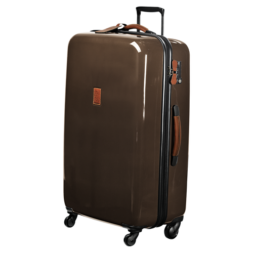 Koffer mit Rollen, 042 Braun Koffer mit Rollen, 042 Braun, hi-res