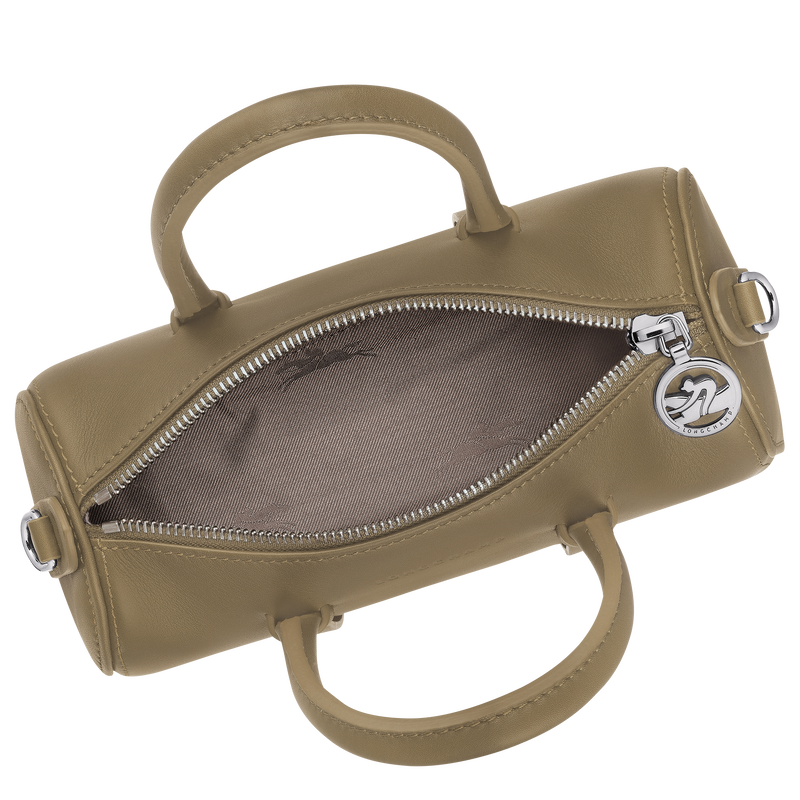 Daylong S Handbag , Olive - Leather  - View 5 of  5