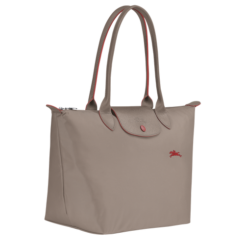 Shopping bag S, Bruin View 3 of Shopping bag S, Bruin, hi-res