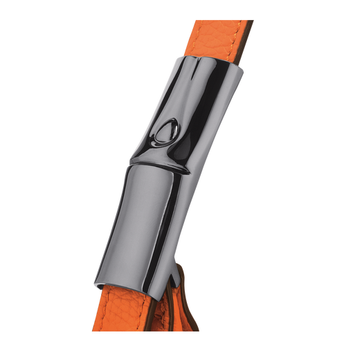 Le Roseau Essential Hobotas S , Oranje - Leder - Weergave 6 van  6