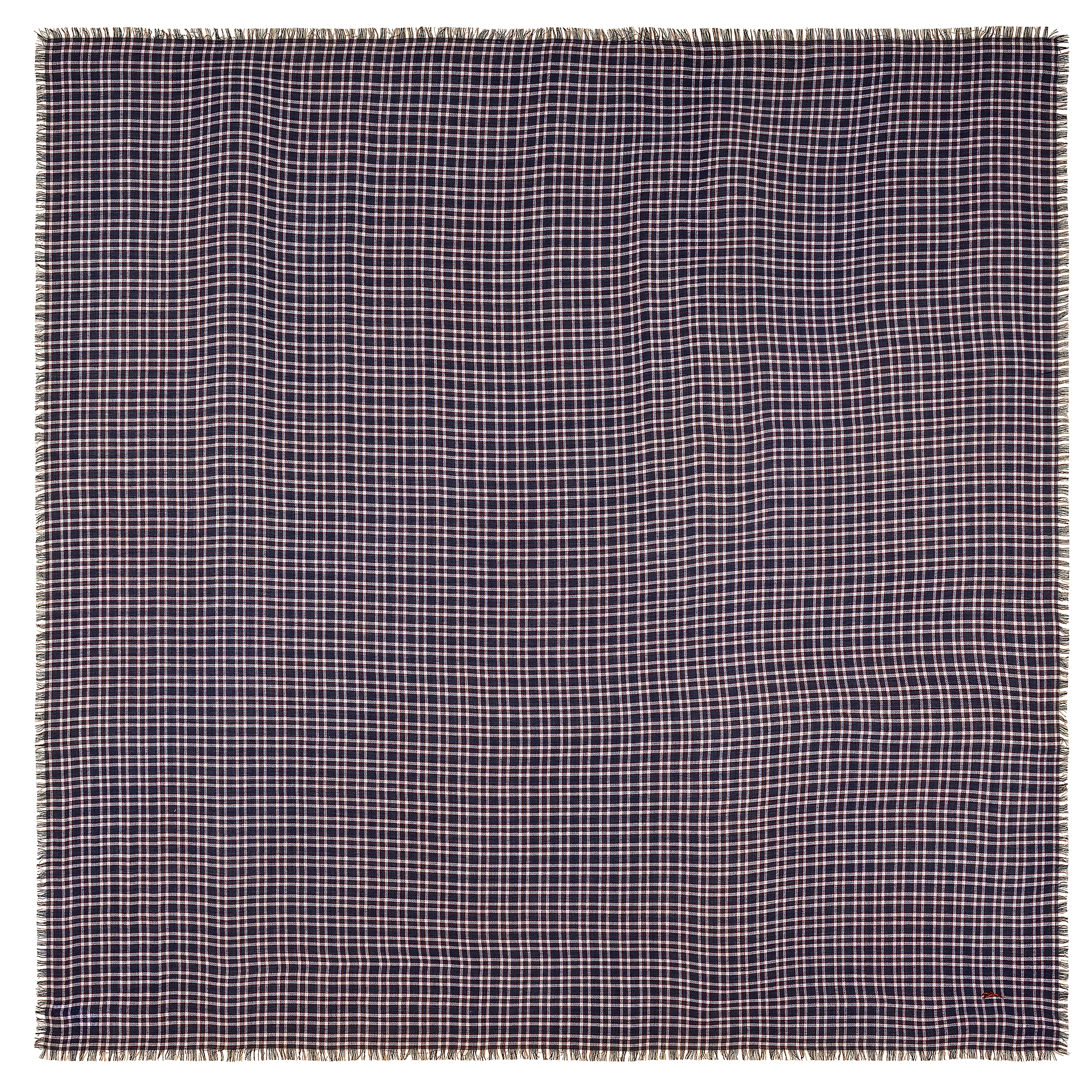 Portobello Scarf, Navy