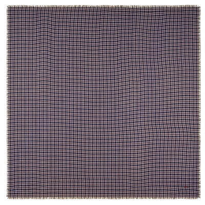 Sciarpa Portobello , Lana - Marine