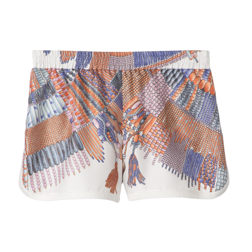 Shorts , Sarga - Naranja - Vista 1 de 1
