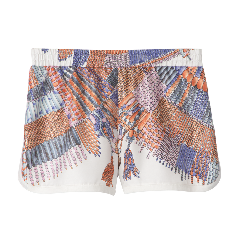 Shorts , Twill - Arancio  - View 1 of  1
