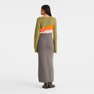null Vestido, Mineral