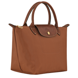 Carteira S S Le Pliage Original , Lona - Conhaque