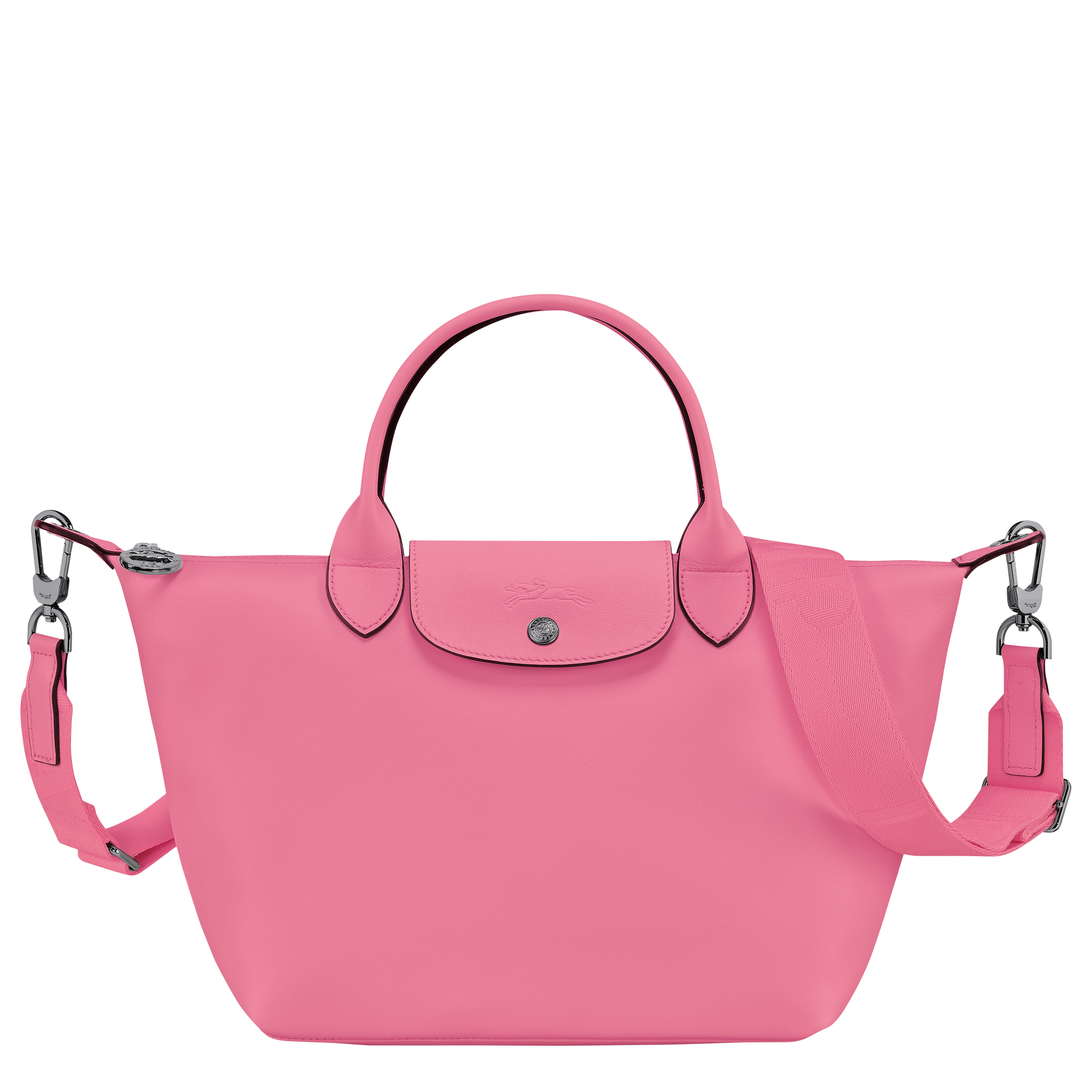 Le Pliage Xtra S Handbag Pink - Leather (L1512987018)