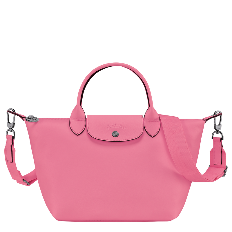 Le Pliage Xtra S Handbag Pink - Leather (L1512987018)