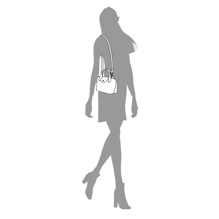 Top handle bag XS Le Pliage Néo Grape (L1500598P52) | Longchamp DK Top handle bag XS Le Pliage Néo Grape (L1500598P52) | Longchamp DK
