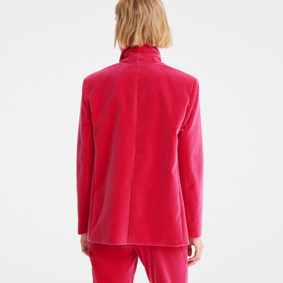 null Jacket, Pink