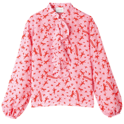 Colección Otoño/Invierno 2023 Blusa , Otro - Rosa