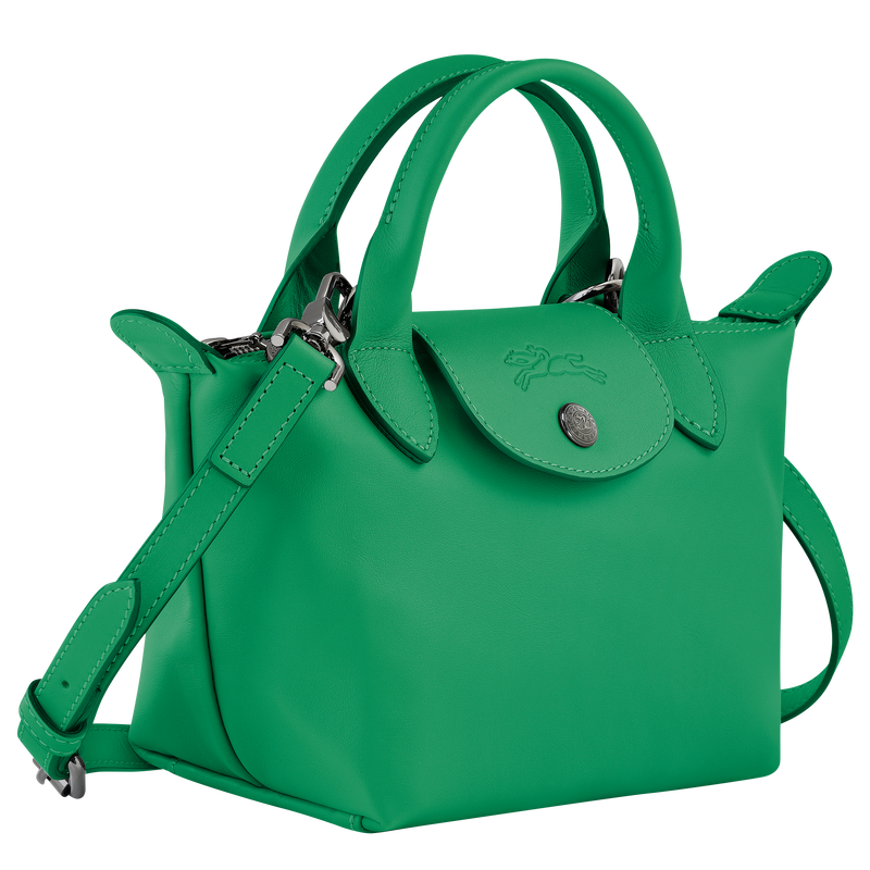 Longchamp leather handbags shop