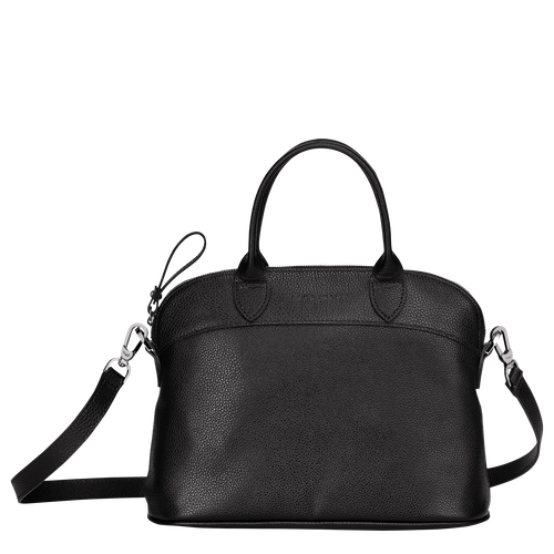 Top handle bag S Le Foulonné Black (10092021047) | Longchamp US